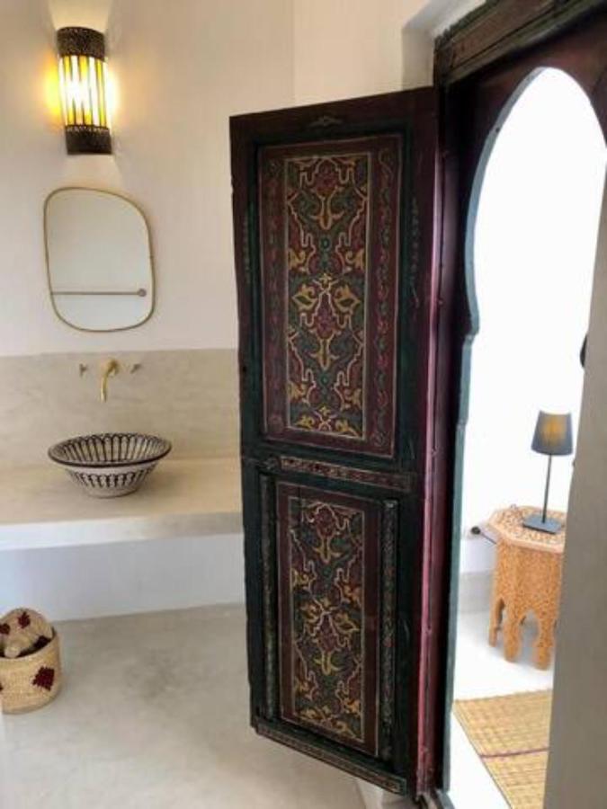 Bed and Breakfast Dar Safira Marrakesch Exterior foto